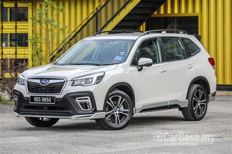 Subaru Forester SK 2019 Exterior Image 68093 In Malaysia Reviews