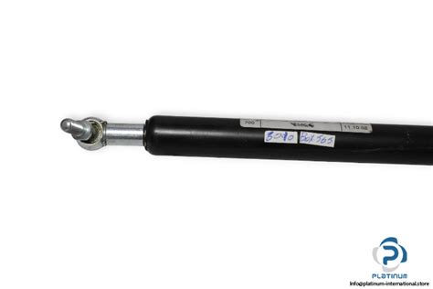 Hahn Gasfedern Gas Spring Actuator Platinum International