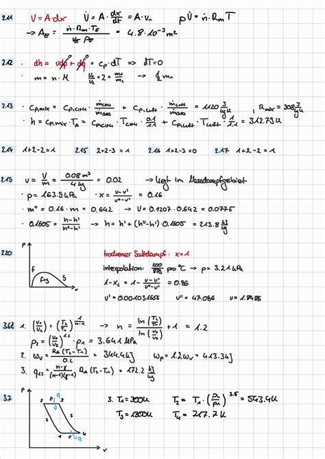 Thermo Tutor Bungen L Sungen Grundlagen Der Thermodynamik Studocu