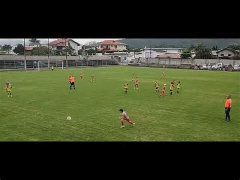 Semifinal Liga Jaraguaense De Futebol Sub Ct Filipe Luis