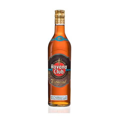 HAVANA CLUB ANEJO ESPECIAL 70cl CUBAN RUM ⋆ Buy authentic Cuban Cigars ...