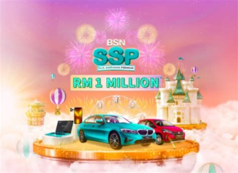 Bsn Ssp Perkenal Tujuh Kategori Cabutan Baharu Klse Screener