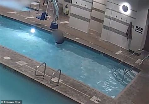 Expert Reveals Why Las Vegas Poolgoers Ignored Drowning Female Veteran