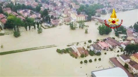 Aguaceros En Italia Provocan Inundaciones Y Dejan 3 Muertos