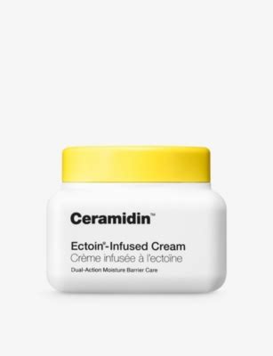 Dr Jart Ceramidin Ectoin Infused Cream Ml Selfridges