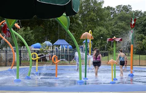 Monmouth County Park System Parks Dorbrook Recreation Area