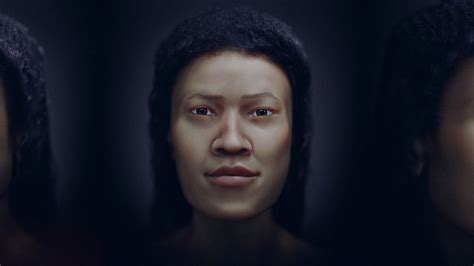 45 Amazing Facial Reconstructions From Stone Age Shamans To King Tut