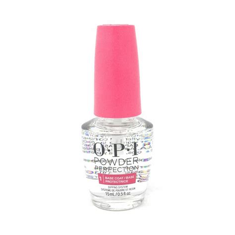 OPI Powder Perfection Dipping Powder System Liquids 0 5oz CHOOSE