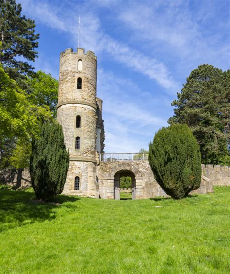 Wentworth Castle Gardens | Barnsley Museums