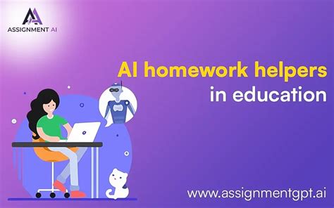 Introduction To The Rise Of Ai Homework Helpers In Education