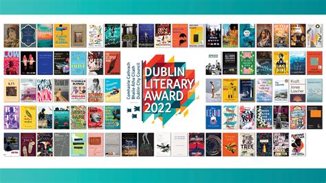 Dublin Literary Award | From the home of literature, the Dublin ...