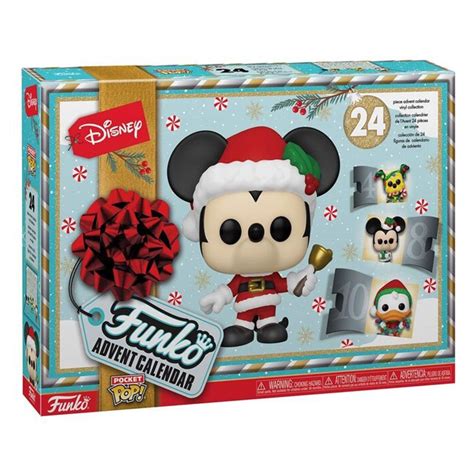 FUNKO POP Calendario de Adviento Clásico Disney Envío 24h