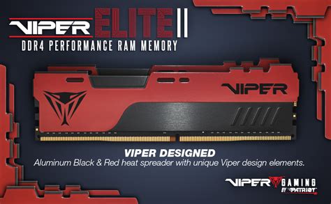 Patriot Viper Elite Ii Ddr Gb X Gb Mhz Memory Kit Amazon