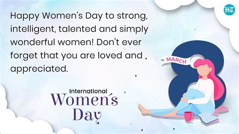 Happy Womens Day Inspiration Wallpapers Wallpaper Cave