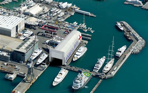 Amico & Co shipyard — Yacht Charter & Superyacht News