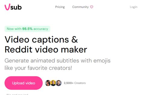 vsub features pricing reviews
