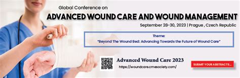 Wound Care Conferences 2023 Healthcare Conferences Wound Management