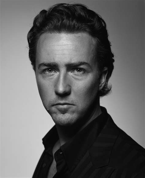 Edward Norton - Glen WIlson Shoot - Edward Norton Photo (3546217) - Fanpop