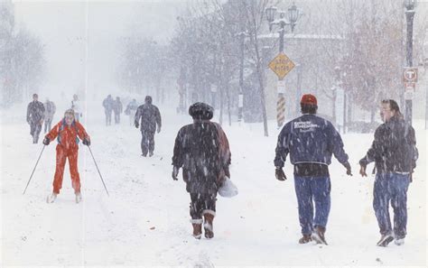 Halloween Blizzard Of 91 Dumped 28 Inches On Twin Cities