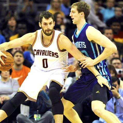 Charlotte Hornets vs. Cleveland Cavaliers: Live Score, Highlights and Reaction | News, Scores ...