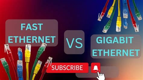 FE VS GE Fast Ethernet Vs Gigabit Ethernet Tech XP Hindi YouTube