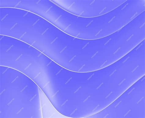 premium photo light blue screen abstract curved paper background design