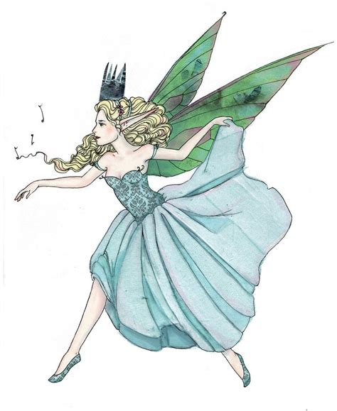 Titania the Fairy Queen by puppeteer-for-kings on DeviantArt