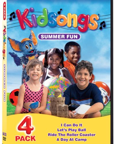 lets  friends dvd kidsongs
