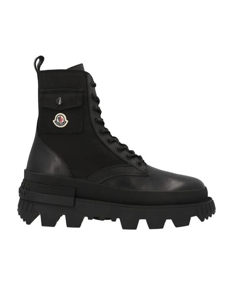 Moncler Konture Pocket Ankle Boots Italist