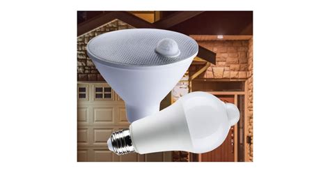 LED PIR Sensor Lamps - Electrical Industry News Week