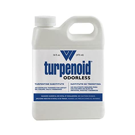 Weber Odorless Turpenoid Ml Bottle C Wholesale Palletfly