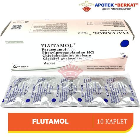 Jual Flutamol Strip 10 Kaplet Shopee Indonesia