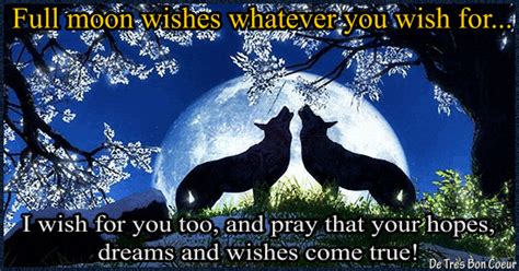 Full Moon Wishes! Free Full Moon Day eCards, Greeting Cards | 123 Greetings