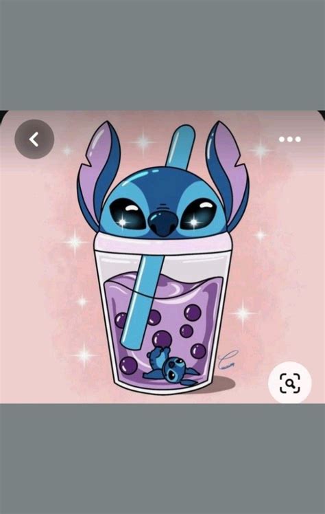 Disney Bubble Tea Partea 1 In 2023 Cute Disney Wallpaper Lilo And