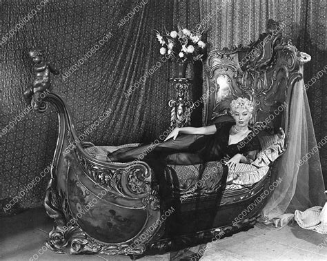 Burlesque Stripper Lili St Cyr Laying In Bed Live Show 798 04 Abcdvdvideo