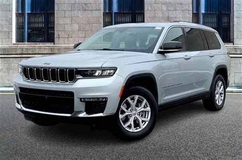 Jeep Grand Cherokee L L V V Vvt Zeigler Credit Center Bad