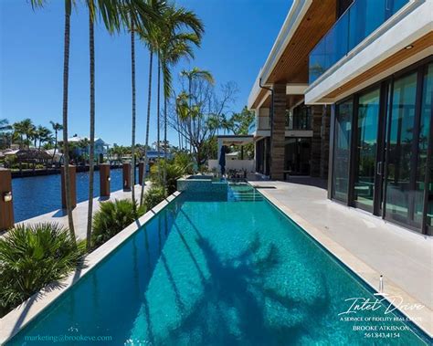 Fort Lauderdale Waterfront Home For Sale Contact Brooke Atkinson 561