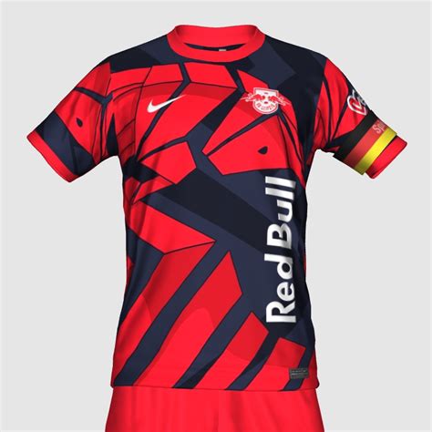 Red Bull Leipzig Concept By Irossestao Pes Master Kit Creator Showcase