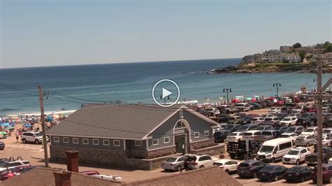 Moody Point | Wells Beach Webcam | Live Maine Beach Cams