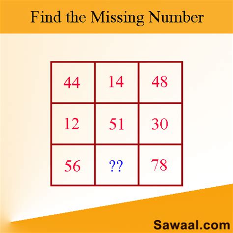 Number Puzzles With Answers Infosys - img-floppy