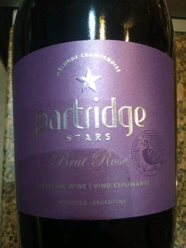 Vi A Las Perdices Partridge Stars Brut Ros Vivino