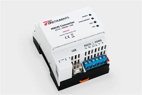 Mbus Converter Electronic Design Company Fp Instruments