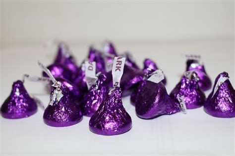 purple candies sweet  image