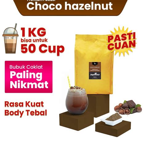 Jual Penjualan Terbaik Cod Jagorista Kg Premium Gold Choco