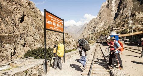 Walk Peru S Inca Trail And Palccoyo Rainbow Mountain By Explore With