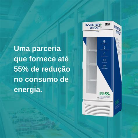 Parceria Entre Embraco E Fricon Estabelece Um Novo Patamar Em