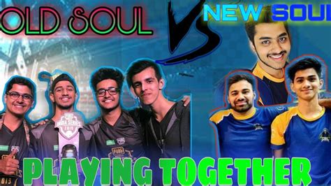 OLD TEAM SOUL IS BACK MORTAL VIPER RONAK OWAIS VS AMAN