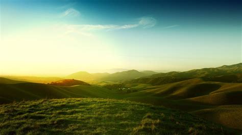 Green Hills Wallpapers - Wallpaper Cave