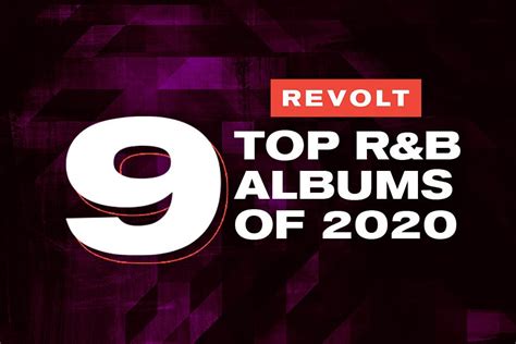 9 Top Randb Albums Of 2020