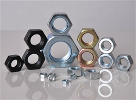 China DIN 934 Heavy Hex Nut Manufacturers Suppliers UPRIGHT